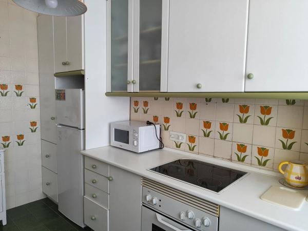 Piso en calle Peñón de Ifach, 10