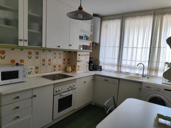 Piso en calle Peñón de Ifach, 10