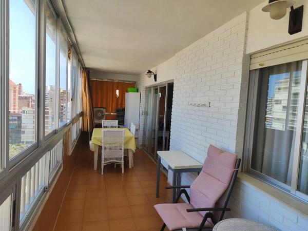 Piso en calle Peñón de Ifach, 10