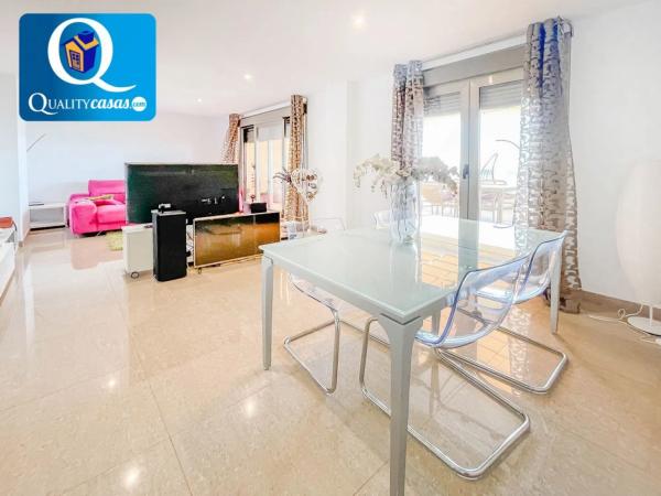 Ático en Barrio Cabo de las Huertas