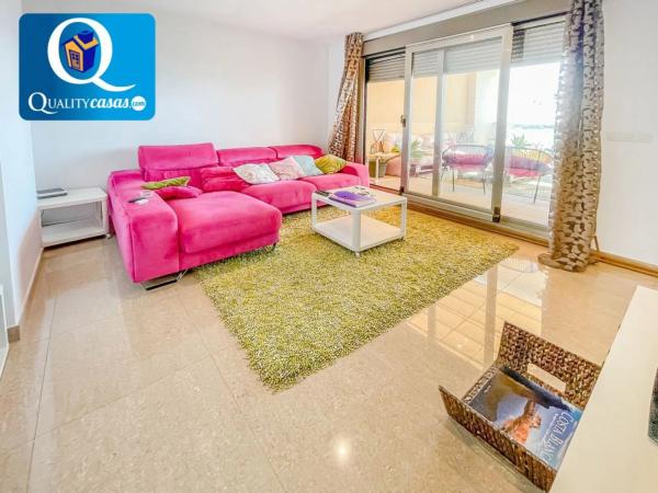 Ático en Barrio Cabo de las Huertas