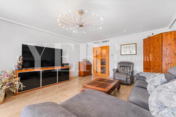 Ático en calle Polín Laporta