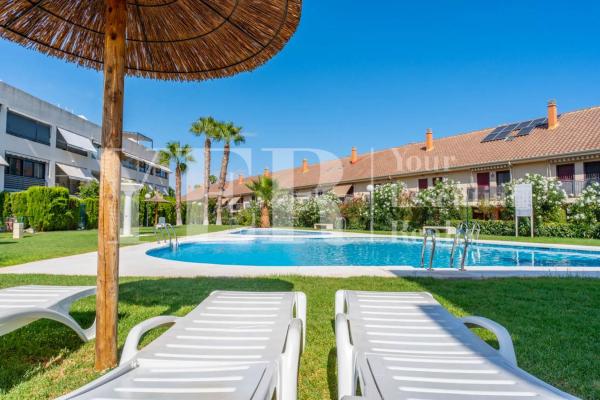 Ático en calle Polín Laporta