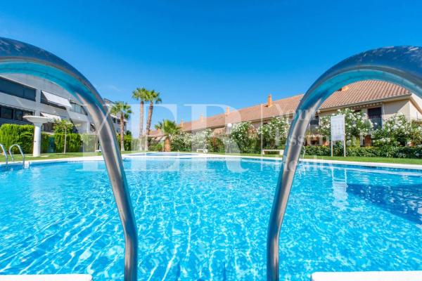 Ático en calle Polín Laporta