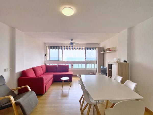 Piso en avenida de Villajoyosa