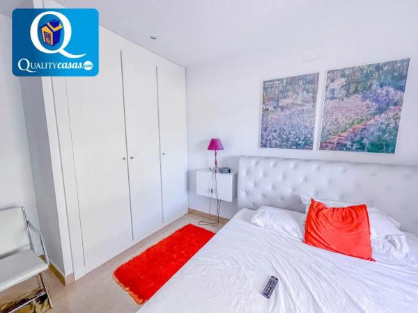 Ático en Barrio Cabo de las Huertas