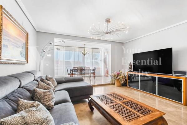 Ático en calle Polín Laporta