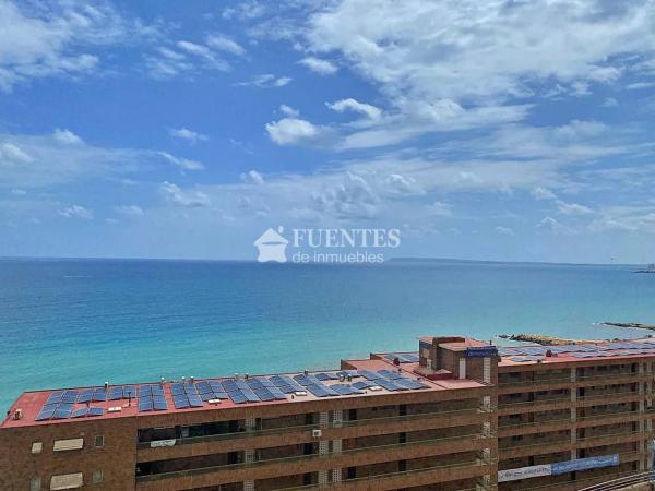 Piso en avenida de Villajoyosa