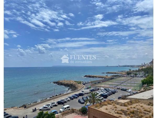 Piso en avenida de Villajoyosa