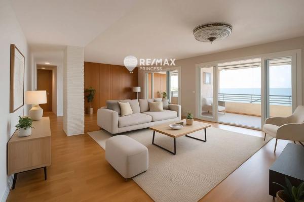 Piso en avenida de la Costa Blanca