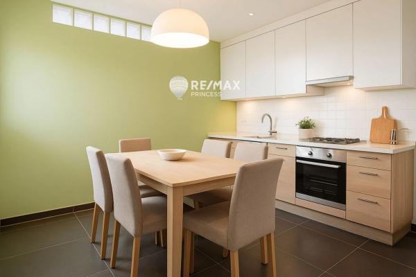 Piso en avenida de la Costa Blanca