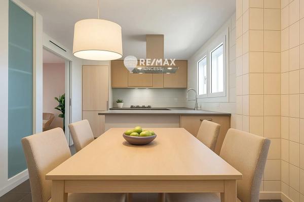 Piso en avenida de la Costa Blanca