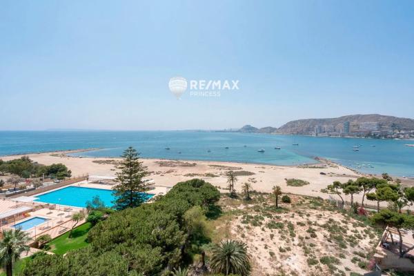 Piso en avenida de la Costa Blanca