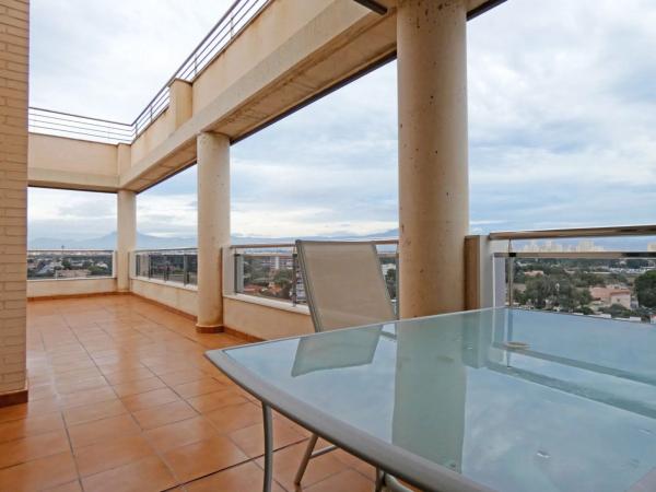 Ático en calle Músico Vicente Spiteri