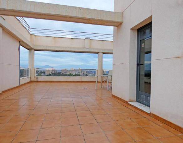 Ático en calle Músico Vicente Spiteri