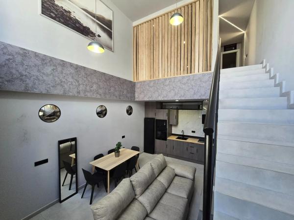 Dúplex en avenida Bruselas