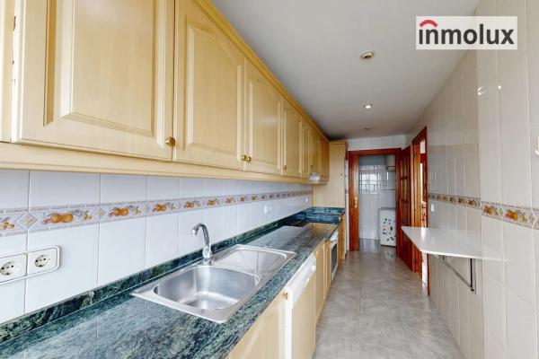 Piso en avenida de la Condomina