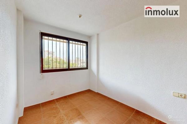 Piso en avenida de la Condomina