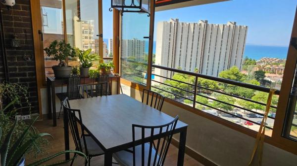 Piso en Barrio Cabo de las Huertas