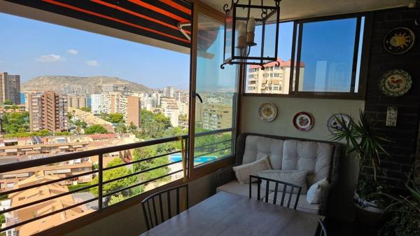 Piso en Barrio Cabo de las Huertas