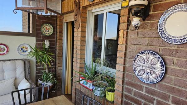 Piso en Barrio Cabo de las Huertas