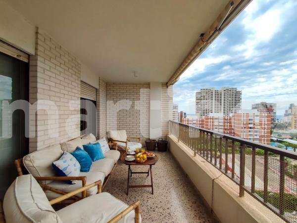 Piso en avenida Santander