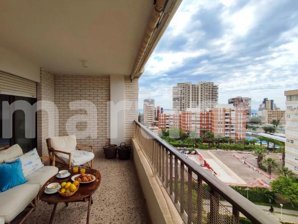 Piso en avenida Santander