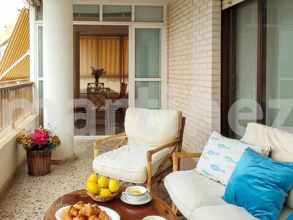 Piso en avenida Santander