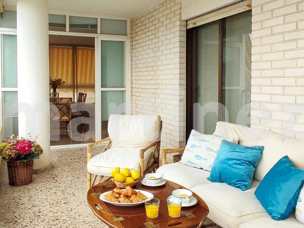 Piso en avenida Santander