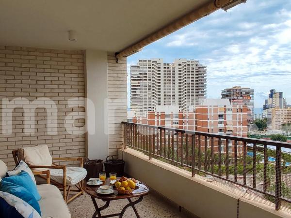 Piso en avenida Santander