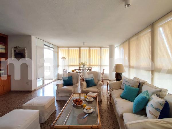 Piso en avenida Santander