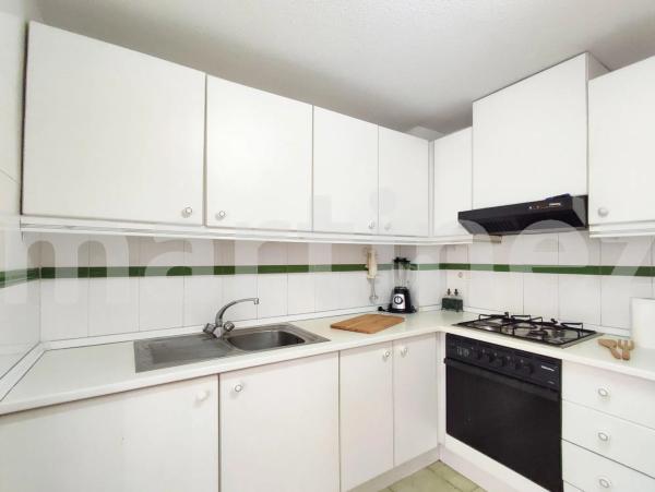 Piso en avenida Santander