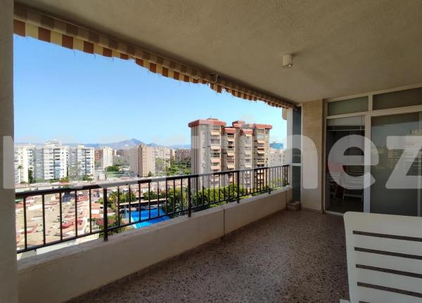 Piso en avenida Santander