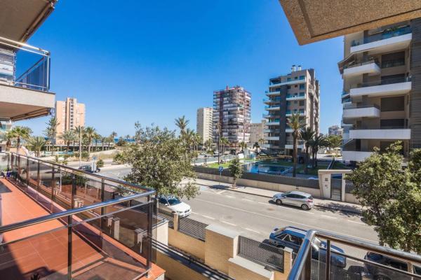 Piso en avenida de la Costa Blanca