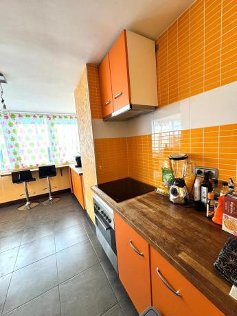 Piso en avenida de la Condomina