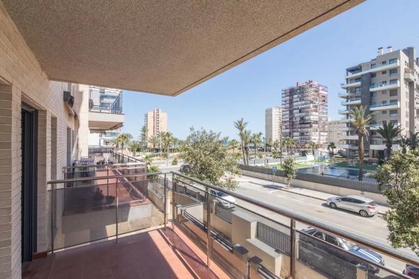 Piso en avenida de la Costa Blanca