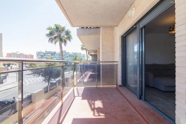 Piso en avenida de la Costa Blanca