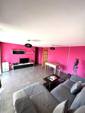 Piso en avenida de la Condomina