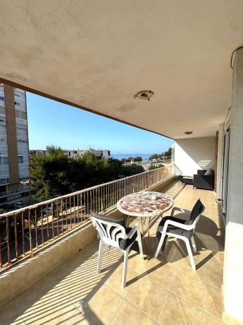 Piso en avenida de la Condomina