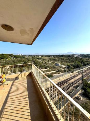 Piso en avenida de la Condomina