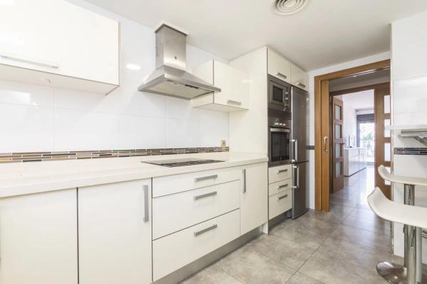 Piso en avenida de la Costa Blanca