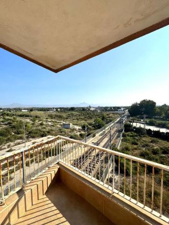 Piso en avenida de la Condomina