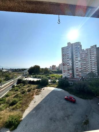 Piso en avenida de la Condomina