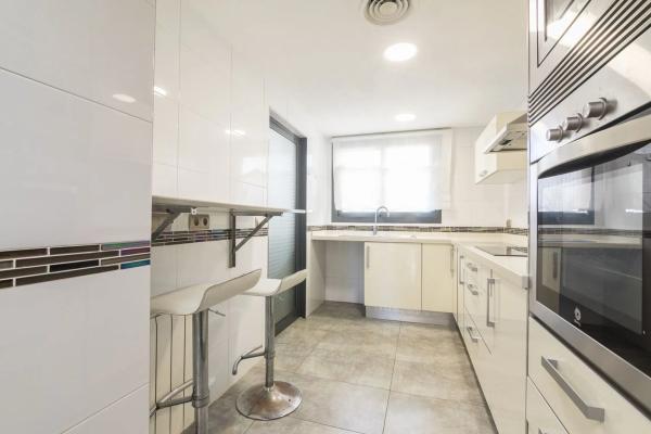 Piso en avenida de la Costa Blanca