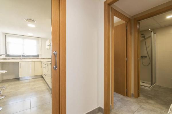 Piso en avenida de la Costa Blanca