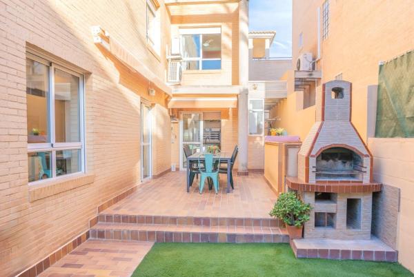 Chalet en Barrio Cabo de las Huertas