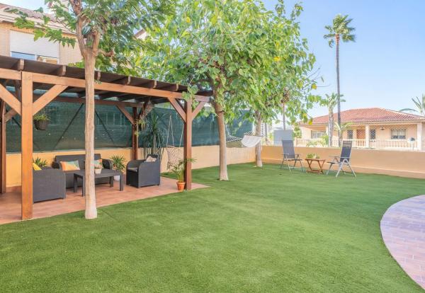 Chalet en Barrio Cabo de las Huertas