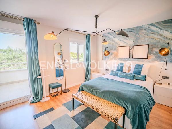 Chalet pareado en calle Conrado Albadalejo, 43