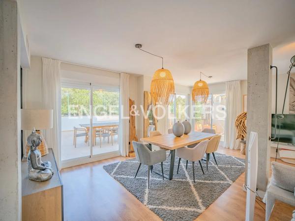 Chalet pareado en calle Conrado Albadalejo, 43