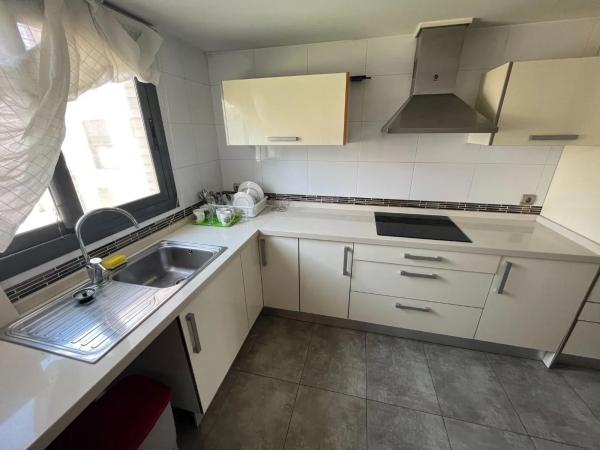 Piso en avenida de la Costa Blanca